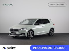 Skoda Fabia - Monte Carlo 1.0 TSI 115 pk 7 versn. DSG | Navigatie pakket | Travel assist | Licht en Zich