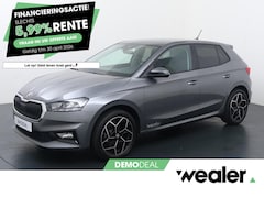 Skoda Fabia - Selection 1.0 TSI 95 pk | 17" All-season | Apple CarPlay / Android Auto | Parkeersensoren
