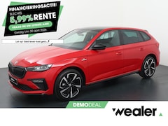 Skoda Scala - Monte Carlo 1.0 TSI 115 pk Panoramadak | Navigatie | Camera | Apple Carplay/Android Auto |