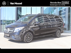 Mercedes-Benz V-klasse - 300d Avantgarde Dub Cab. |NAVI/AIRCO/LEDER/CAMERA |Certified