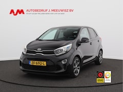 Kia Picanto - 1.0 CVVT Design Edition/ lage km/ zeer mooi