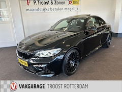 BMW 2-serie Coupé - M2 DCT Competition 411PK | Panoramadak | Kuipstoelen | Memory seats | Adaptief onderstel |