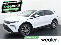 Skoda Elroq - 85 Business Edition 286 PK | Trekhaak | Led Matrix | Elektrische achterklep | Verlichte Gr