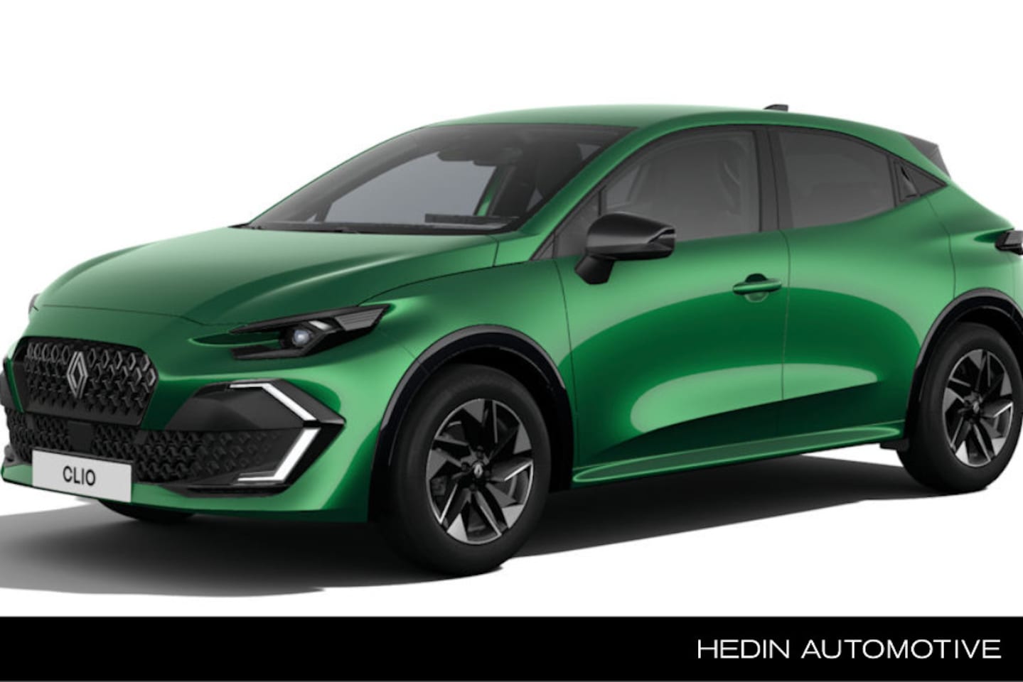 Renault Clio - 1.8 Hybrid 160 techno 1.8 Hybrid 160 techno - AutoWereld.nl