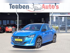 Peugeot e-208 - EV GT Première 1 fase 50 kWh BTW auto | Adaptive Cruise | Carplay | Panoramadak