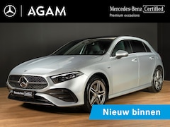 Mercedes-Benz A-klasse - Hatchback 250 e Business Solution AMG Panorama dak