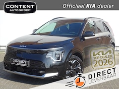 Kia e-Niro - 64, 8 kWh 204pk Aut Limited Edition / UIT VOORRAAD IN DIVERSE KLEUREN
