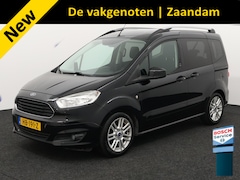 Ford Tourneo Courier - 1.0 Titanium Cruise control, Regensensor, Airco auto, Start/stop systeem, Buitenspiegels e