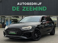 Audi A4 Avant - 35 TFSI RS4 Look| Sport | Black on Black