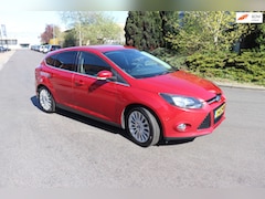 Ford Focus - 1.6 EcoBoost Titanium Advertentie goed lezen