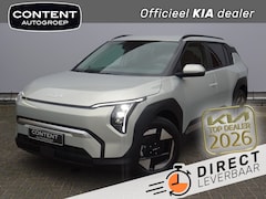 Kia EV3 - 58, 3 kWh 204pk Plus (in bestelling)
