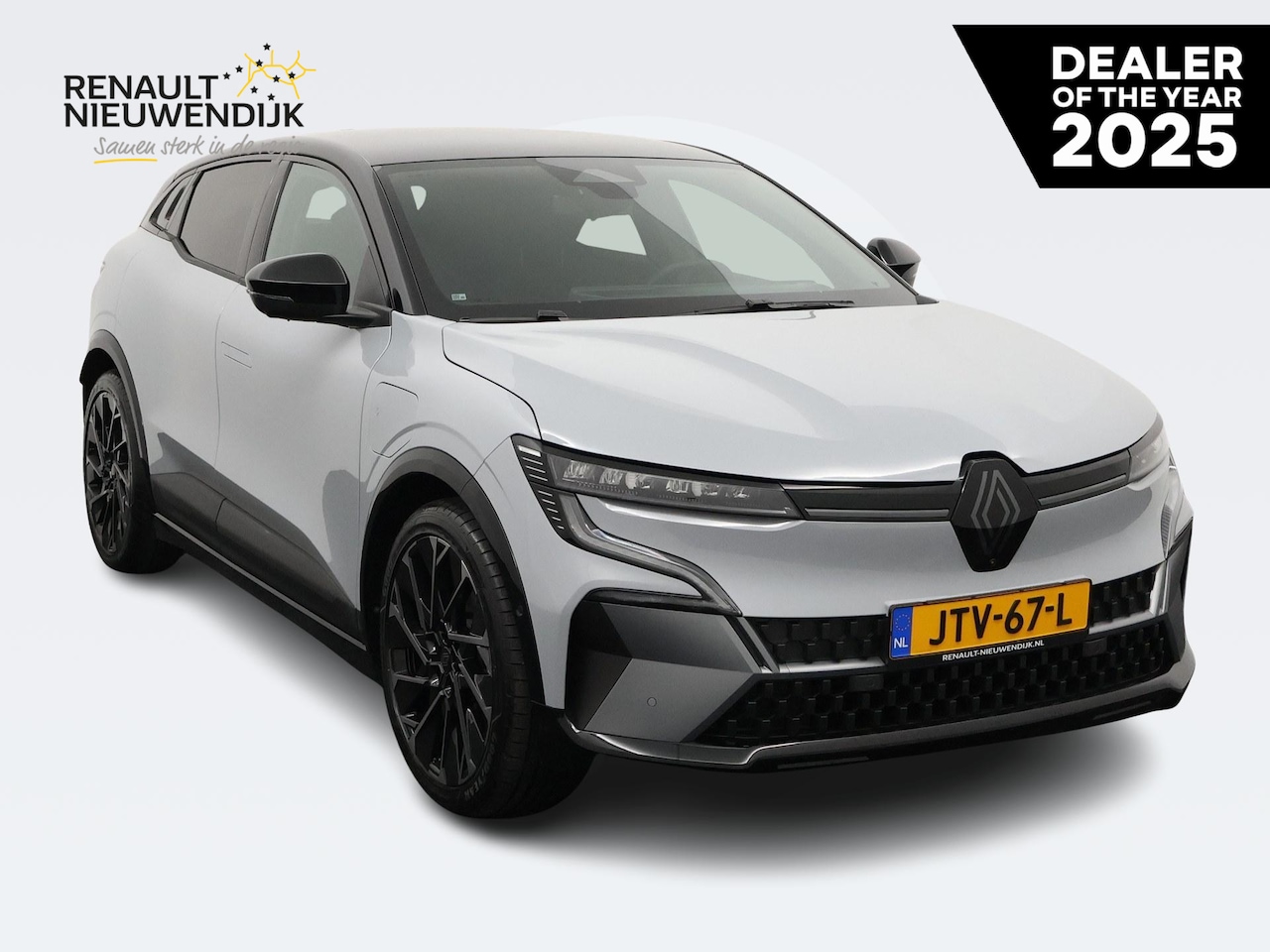 Renault Mégane E-Tech - comfort range esprit alpine 60 kWh / 360 CAMERA / STOEL & STUURWIEL VERWARMING / HARMAN KA - AutoWereld.nl