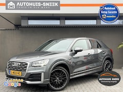 Audi Q2 - 35 TFSI S Edition / S-line / Automaat / 12 mnd garan