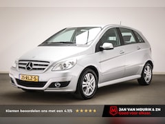 Mercedes-Benz B-klasse - 160 Business Class | LICHT & ZICHT / EXCLUSIVE- PACK | AIRCO | CRUISE | PDC | 16"