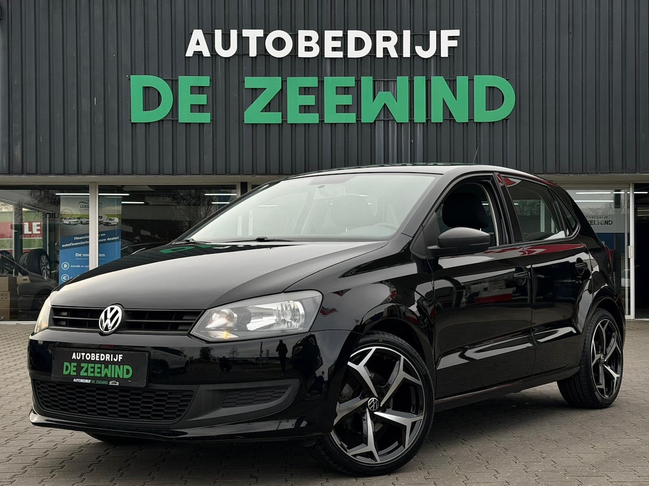 Volkswagen Polo - 1.2 Easyline Apple carplay|Bluetooth|Nieuw APK - AutoWereld.nl