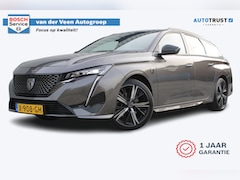 Peugeot 308 SW - 1.2 PureTech GT | Incl. 12 maanden garantie | Adaptieve cruise control | Climate control |