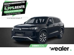 Volkswagen Tayron - 1.5 eHybrid 204pk DSG Life Edition | Panoramadak | Stoel- & stuurwielverwarming |