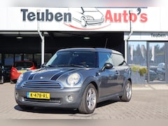 MINI Clubman - 1.4 One | Stoelverwarming | Airco-Climate Control | Cruise Control