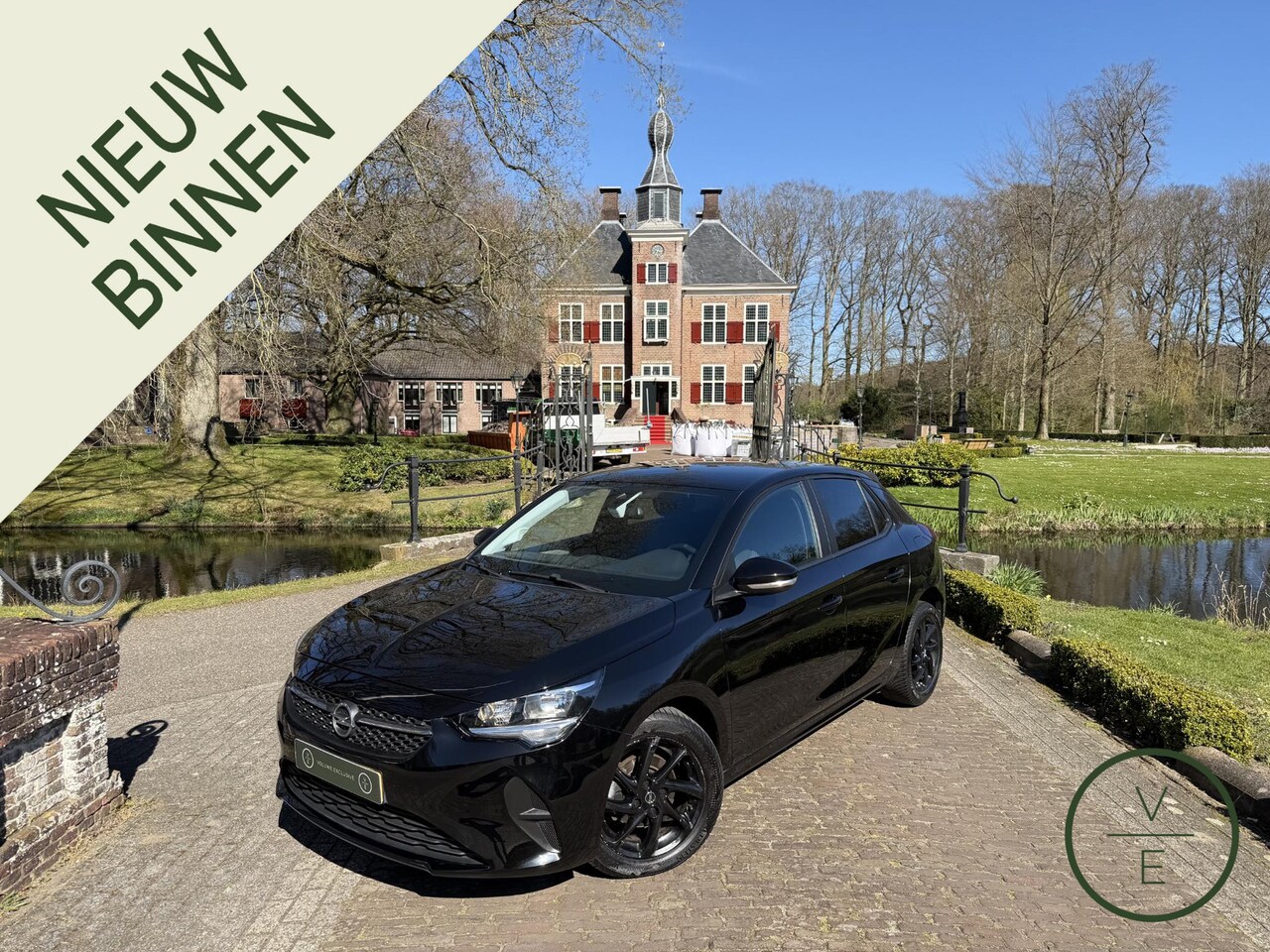 Opel Corsa - 1.2 Edition | CarPlay | Cruise | PDC | - AutoWereld.nl