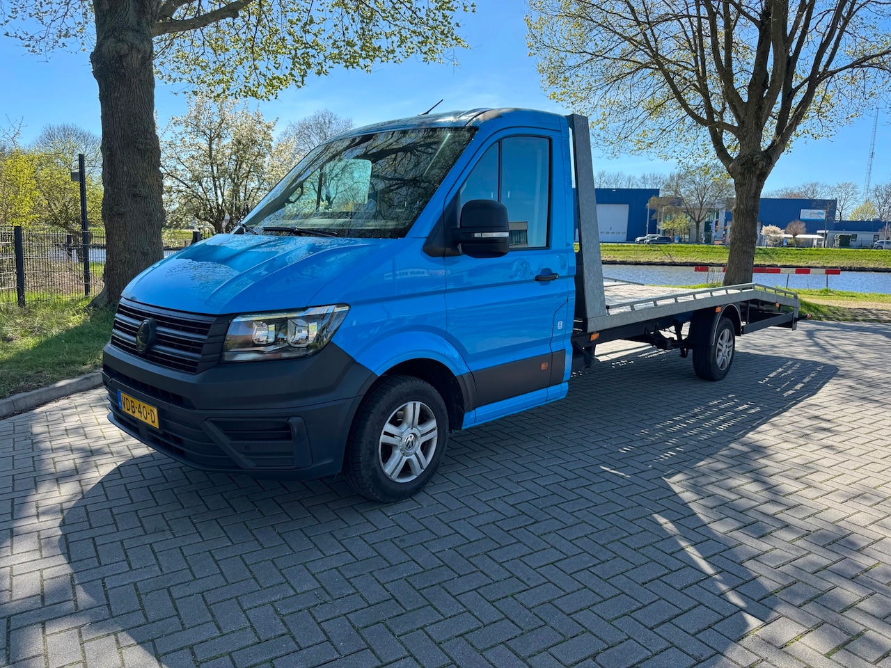 Volkswagen Crafter - 35 2.0 TDI L4 35 2.0 TDI L4 - AutoWereld.nl