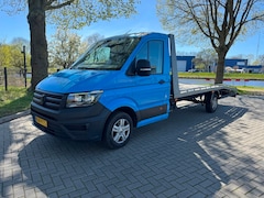 Volkswagen Crafter - 35 2.0 TDI L4