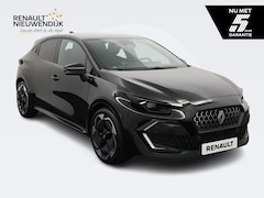 Renault Clio - 1.8 Hybrid 160 techno / PARKEERSENSOREN + CAMERA / DODEHOEK DETECTIE / STOELVERWARMING / G