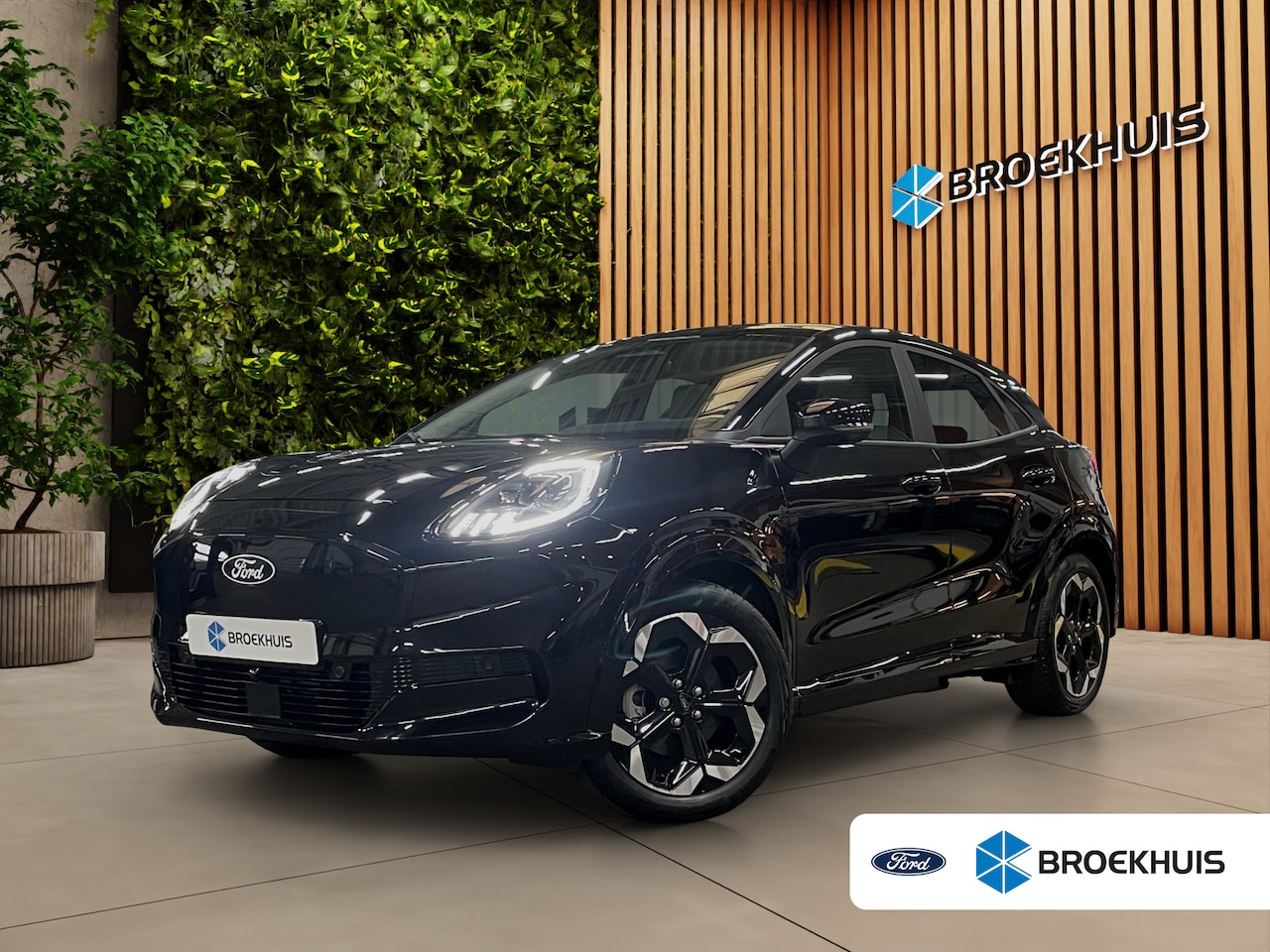 Ford Puma Gen-E - Premium 44 kWh | Achteruitrijcamera | Airco (automatisch) | Apple Carplay/Android Auto|tel - AutoWereld.nl