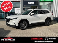 Honda CR-V - 2.0 Full Hybrid 184pk 2WD Automaat Elegance LET OP NETTO DEAL