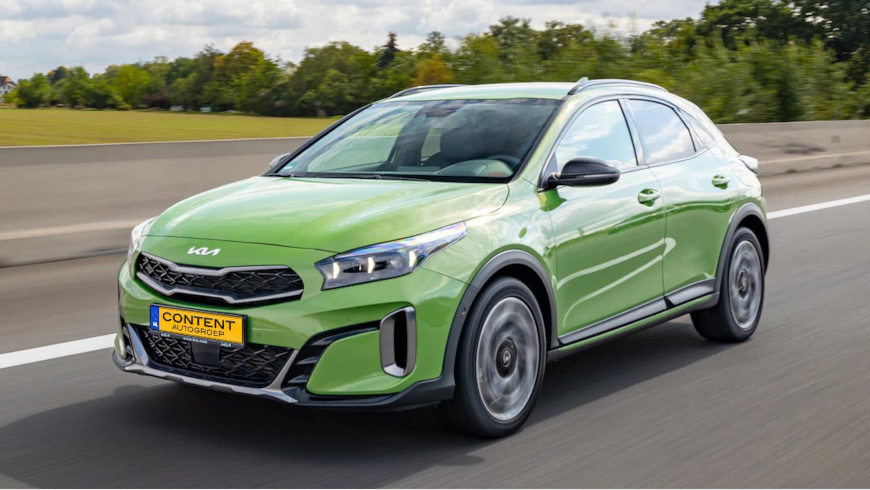 Kia XCeed - 1.5 T-GDi 140pk GT-Line Nieuw te bestellen - AutoWereld.nl