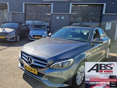 Mercedes-Benz C-klasse - 200 Premium Plus APK MEI 2027