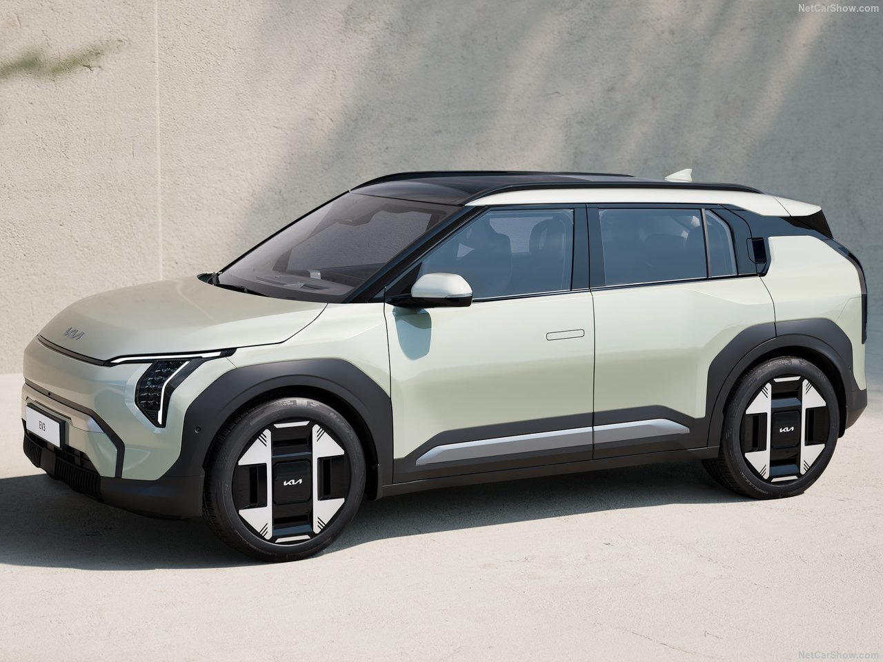 Kia EV3 - 58,3 kWh 204pk Air - AutoWereld.nl
