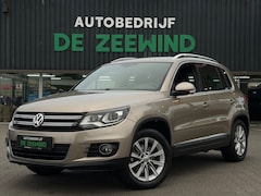 Volkswagen Tiguan - 1.4 TSI Comfort&Design|led|apple carplay|nieuw apk