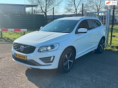Volvo XC60 - 2.0 D3 FWD Automaat R-Design Xenon Trekhaak