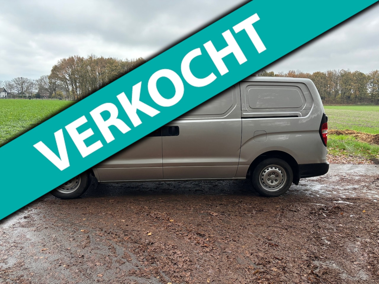 Hyundai H 300 - 2.5 CRDi Active 2.5 CRDi Active - AutoWereld.nl