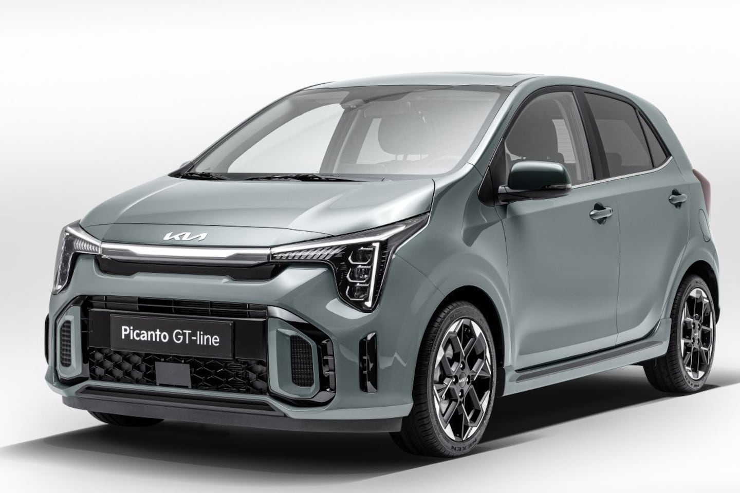 Kia Picanto - 1.0 GDI 68pk 4-zits GT-Line MY26 - AutoWereld.nl