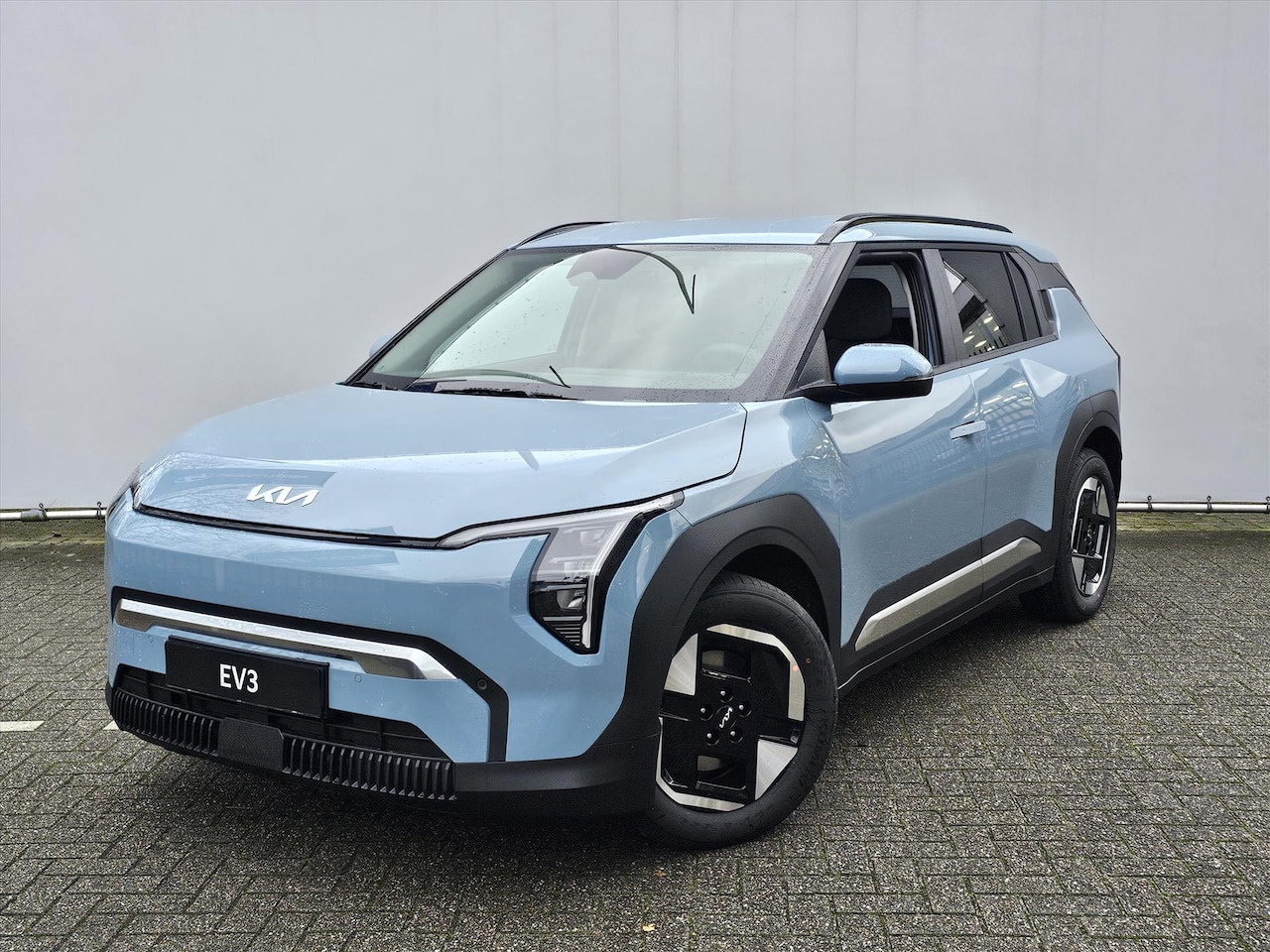 Kia EV3 - 58,3 kWh 204pk Plus I In bestelling - AutoWereld.nl