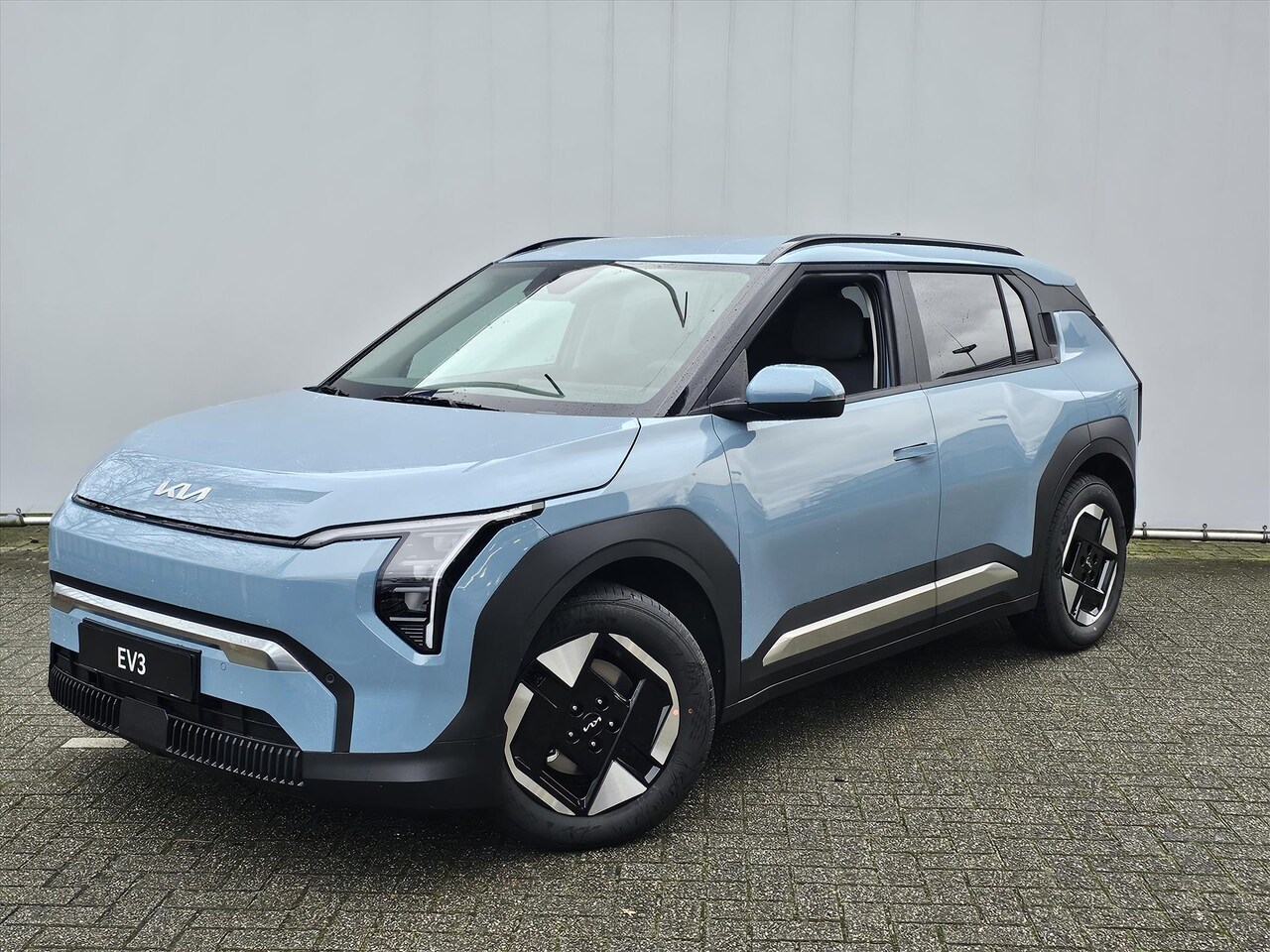 Kia EV3 - 81,4 kWh 204pk Plus I Nieuw te bestellen - AutoWereld.nl