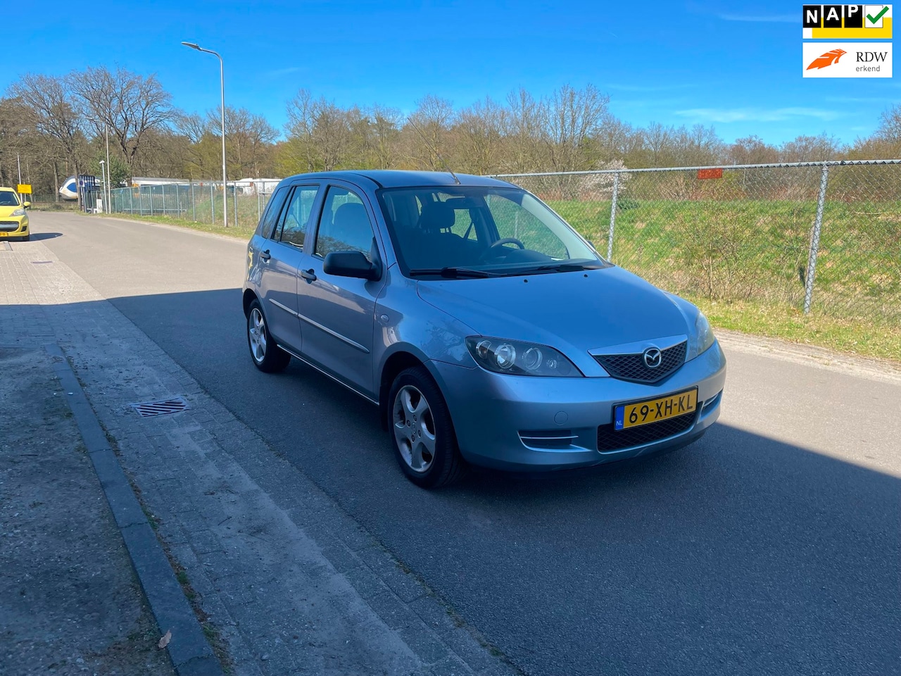 Mazda 2 - 1.4 Exclusive [ Nieuwe Koppeling, New Apk] - AutoWereld.nl