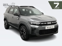 Dacia Bigster - 1.8 Hybrid 155 Limited Edition / STOEL, STUUR & VOORRUITVERWARMING / DODEHOEK DETECTIE / A