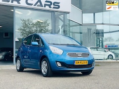 Kia Venga - 1.4 CVVT X-tra|1Eigenaar|Cruise Control|Airco|Trekhaak|NAP|