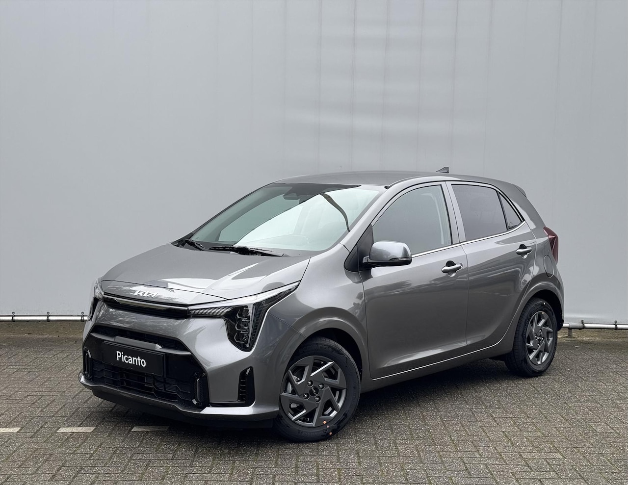 Kia Picanto - 1.0 GDI 68pk DynamicPlusLine MY26 - AutoWereld.nl