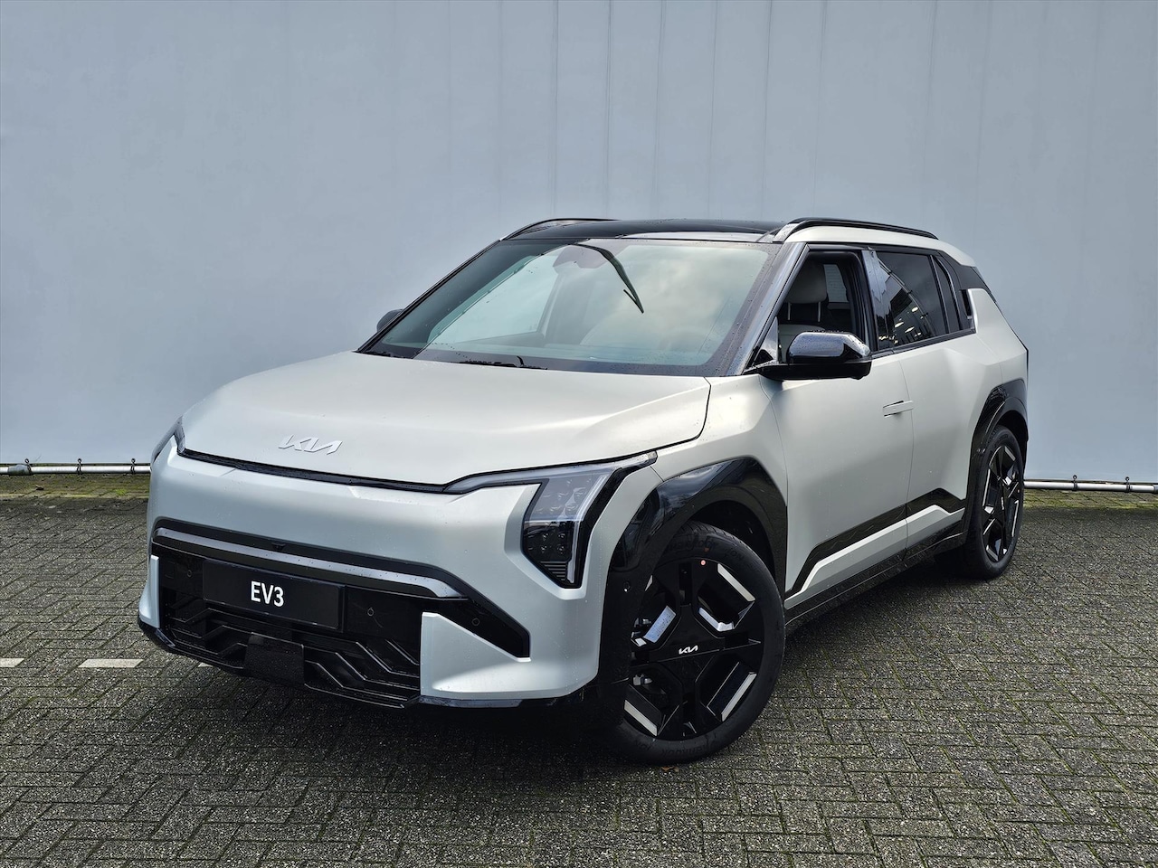 Kia EV3 - 81,4 kWh 204pk GT-PlusLine I In bestelling l - AutoWereld.nl