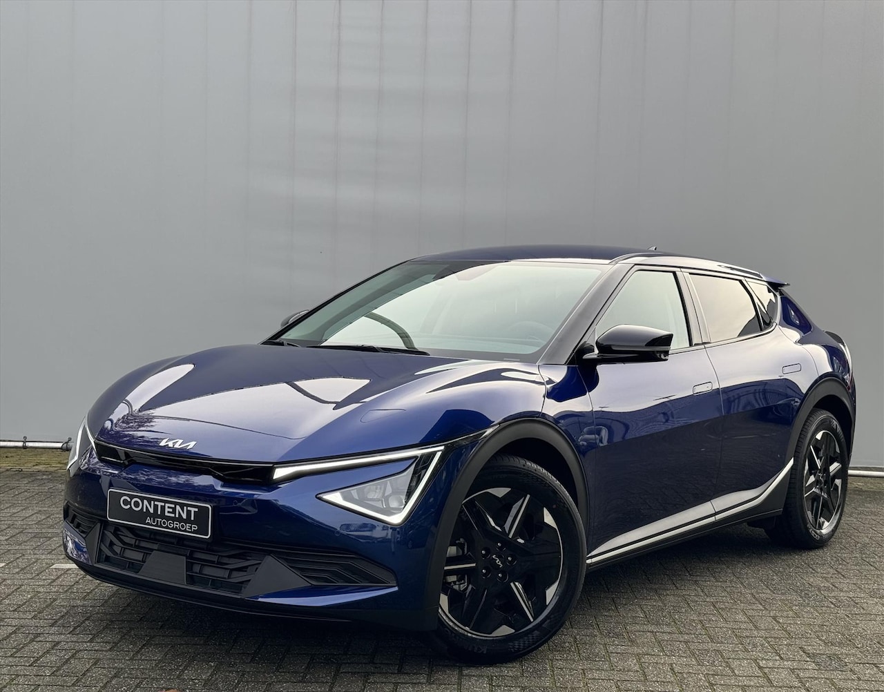 Kia EV6 - 84kWh 229pk RWD Air/ nieuw te bestellen - AutoWereld.nl