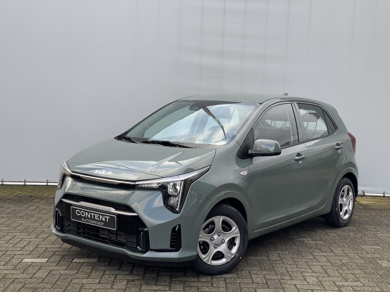 Kia Picanto - 1.0 GDI 68pk DynamicLine MY26 - AutoWereld.nl