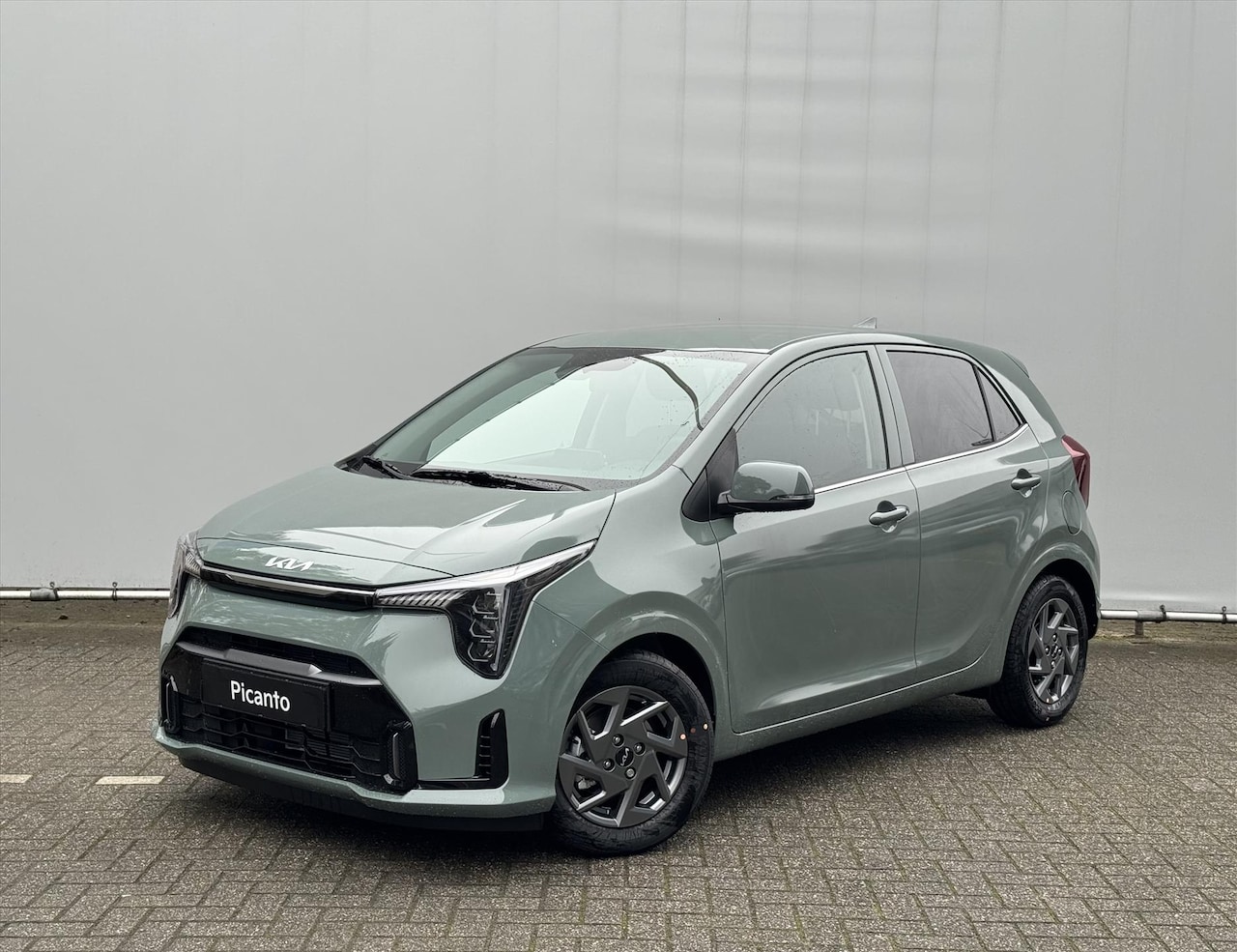 Kia Picanto - 1.0 GDI 68pk DynamicPlusLine MY26 - AutoWereld.nl