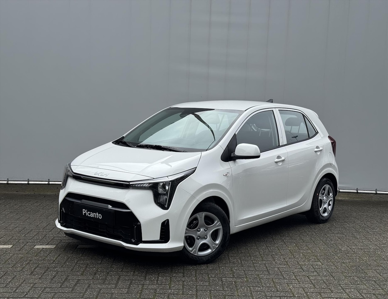 Kia Picanto - 1.0 GDI 68pk DynamicLine MY26 - AutoWereld.nl