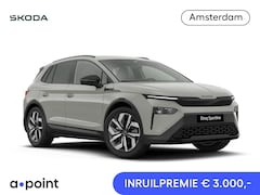 Skoda Elroq - 60 Sportline 204 pk | Business upgrade pakket - Clever
