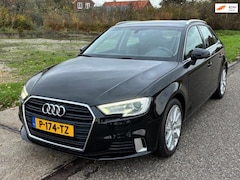 Audi A3 Sportback - 30 TDI Design Pro Line Plus 5-Drs ECC Navi full map Virtual display Sportstoelen LMV 17" L