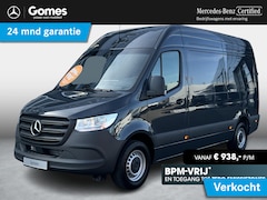 Mercedes-Benz Sprinter - 315 1.9 CDI L2 Pro HD | BPM-vrij