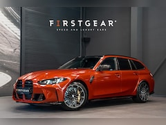 BMW 3-serie Touring - M3 xDrive Competition *Sonderlackierung / M-Track Pack / Keramisch / Kuipstoelen / Harman